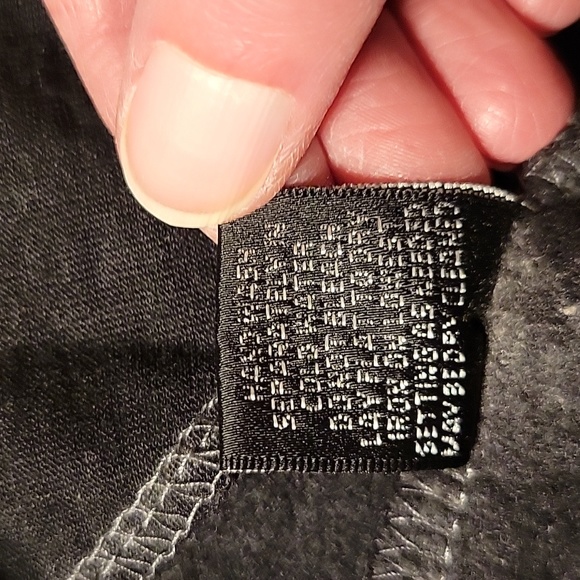 Cyrus lightweight black mineral wash moto jacket - Picture 8 of 8